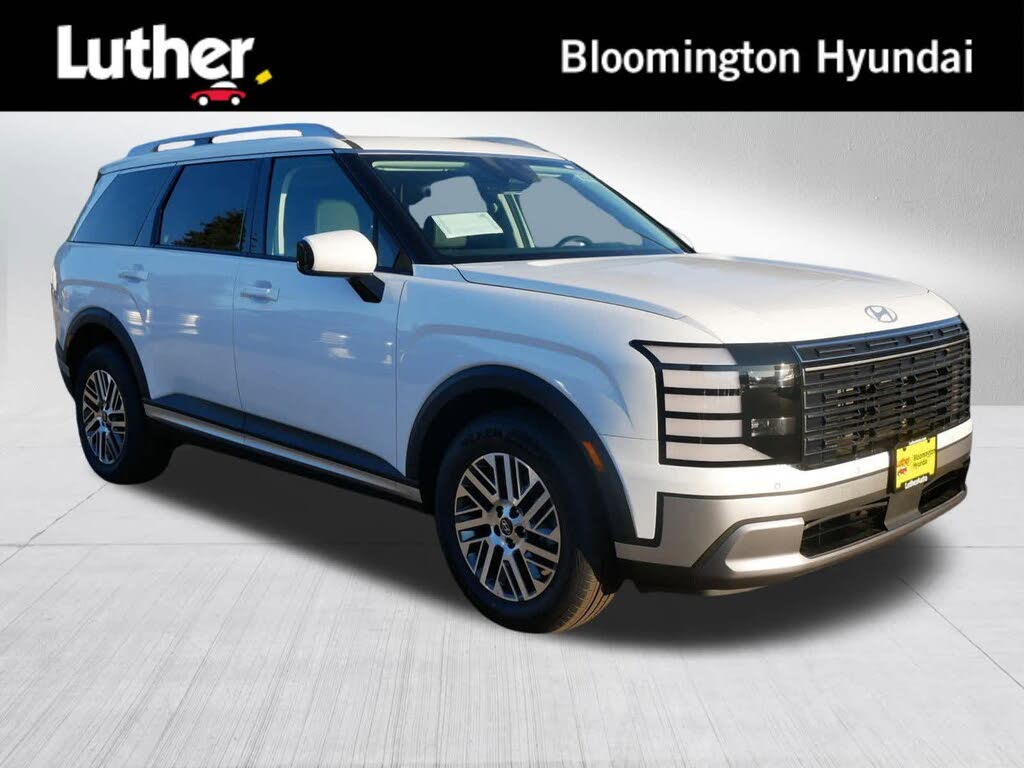 2026 Hyundai Palisade SEL Convenience AWD