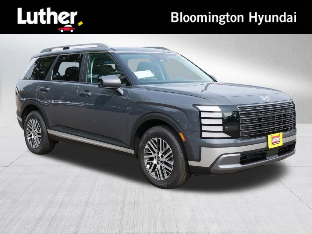 2026 Hyundai Palisade SEL Convenience AWD