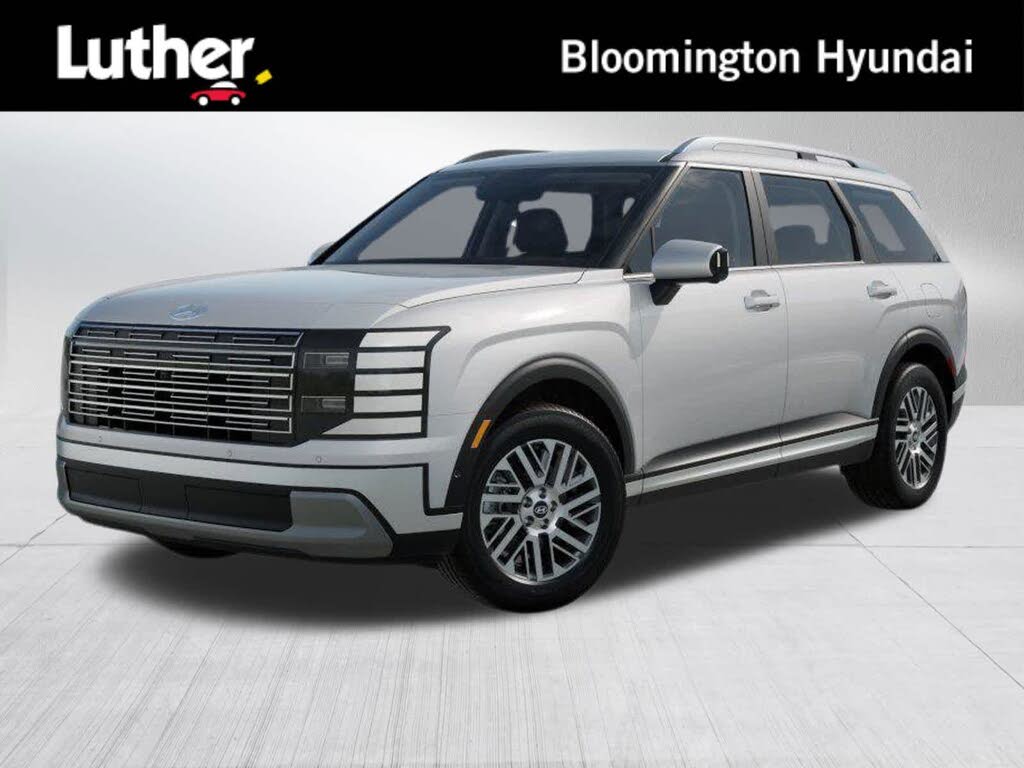 2026 Hyundai Palisade SEL Premium AWD