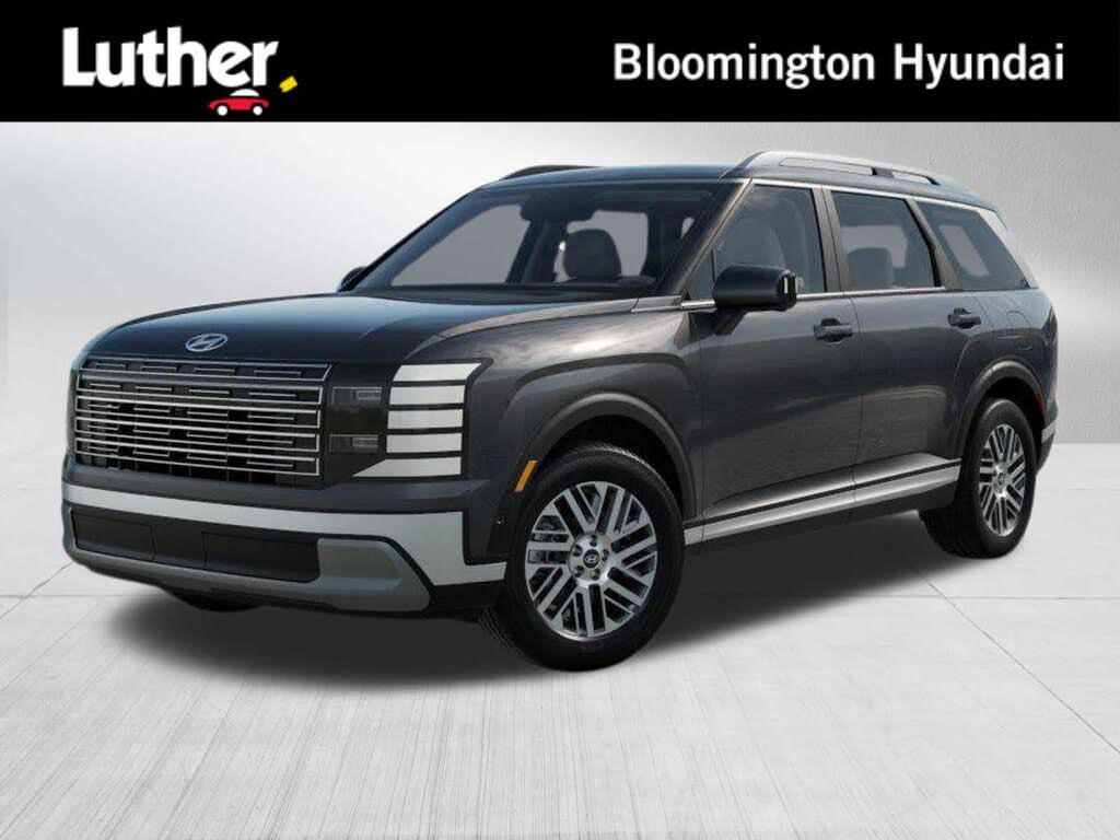 2026 Hyundai Palisade SEL Premium AWD