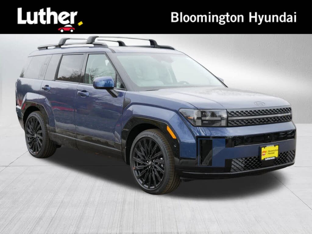 2026 Hyundai Santa Fe Calligraphy AWD