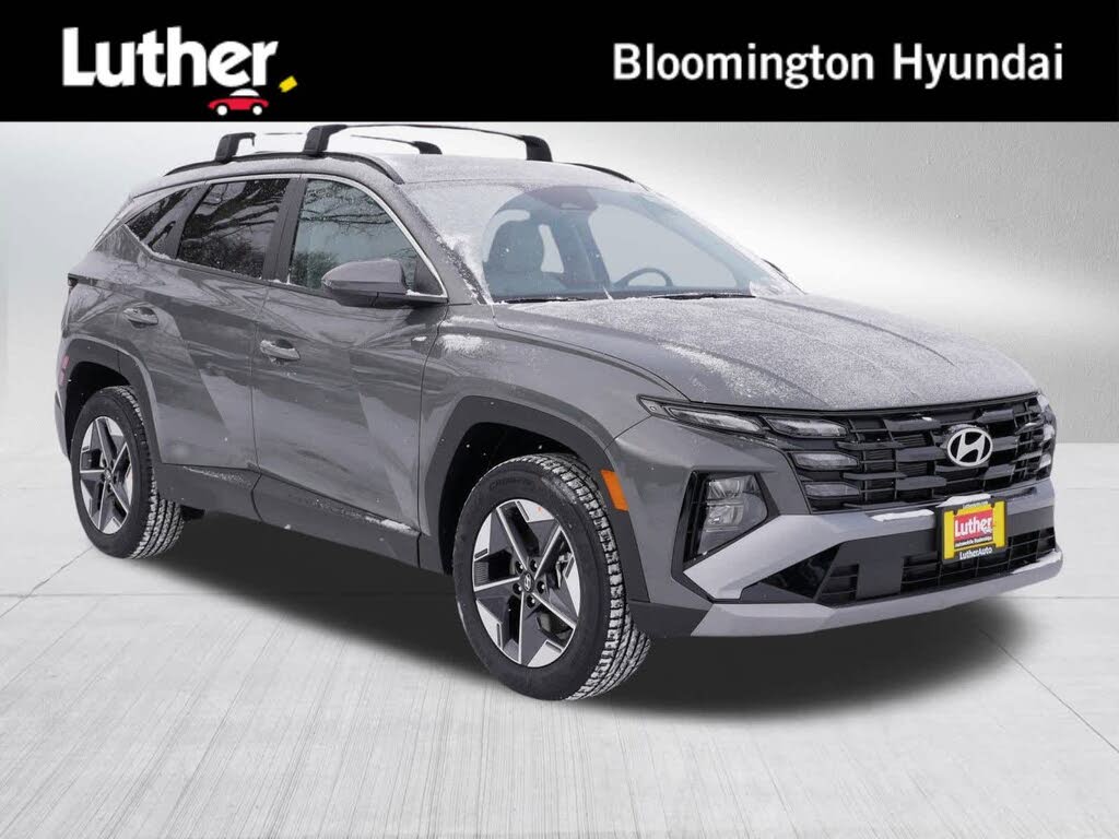 2026 Hyundai Tucson SEL AWD