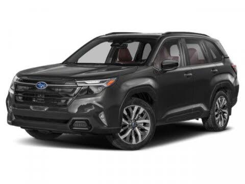 2026 Subaru Forester Touring Crossover AWD