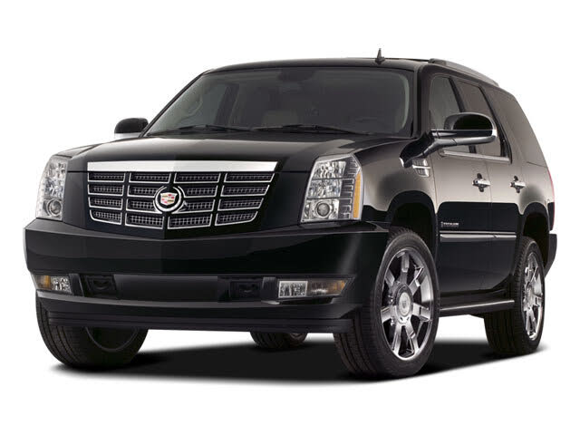2008 Cadillac Escalade 4WD