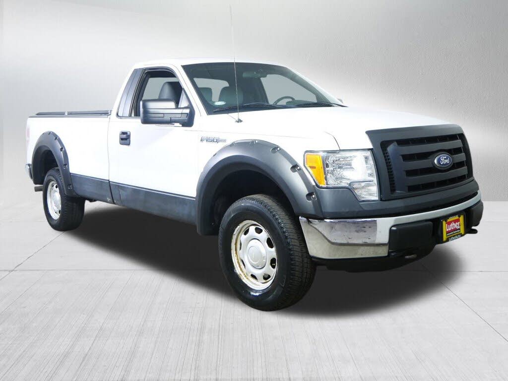 2011 Ford F-150 XL LB 4WD