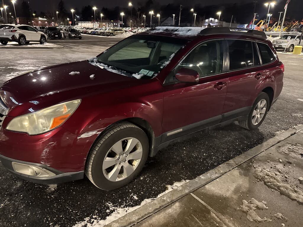 2011 Subaru Outback 2.5i Premium