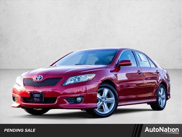 2011 Toyota Camry SE