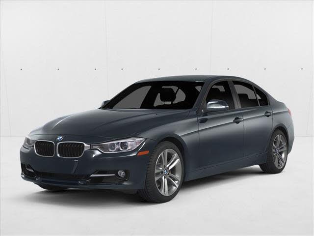 2013 BMW 3 Series 328i xDrive Sedan AWD