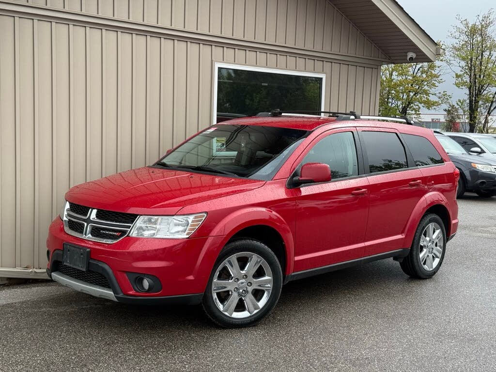 Dodge Journey SXT FWD 2014