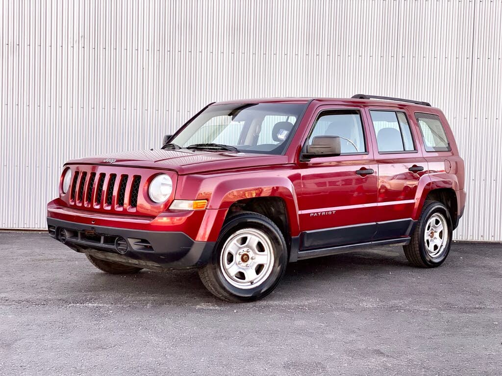 Jeep Patriot Sport 2016