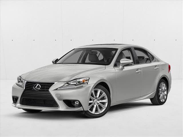 2016 Lexus IS 200t RWD