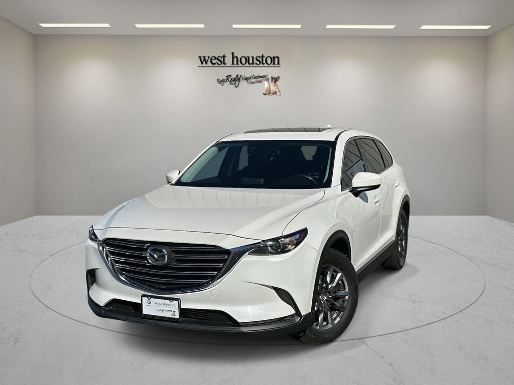 2016 Mazda CX-9 Touring