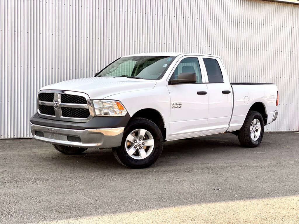 2016 RAM 1500 ST Quad Cab 4WD