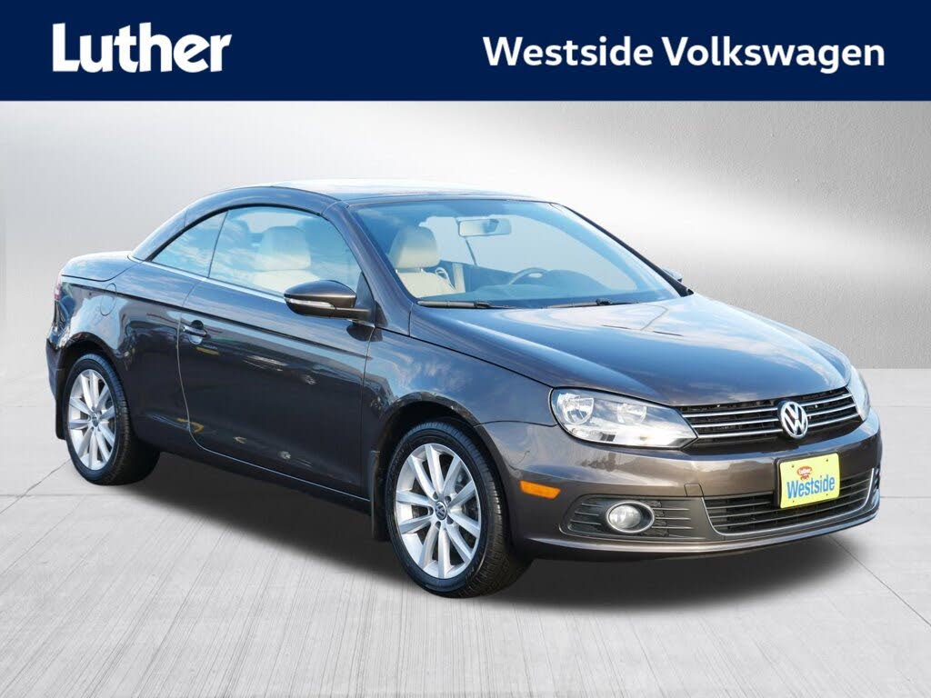 2016 Volkswagen Eos Komfort SULEV