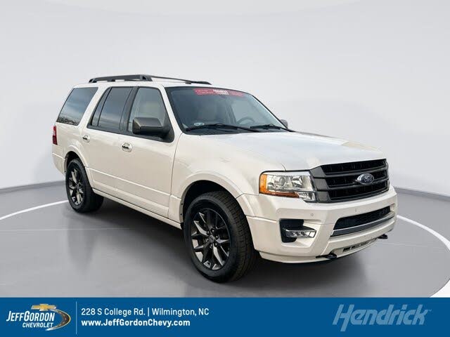 2017 Ford Expedition Limited 4WD