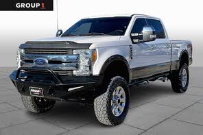 Ford F-250 Super Duty King Ranch Crew Cab 4WD
