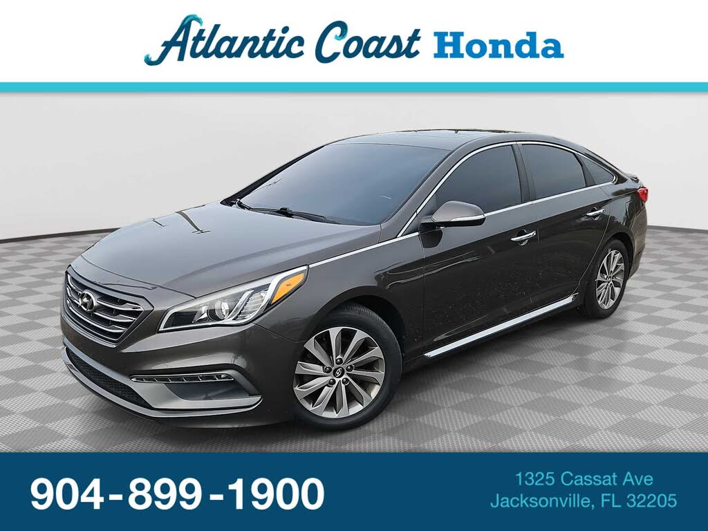 2017 Hyundai Sonata Sport FWD