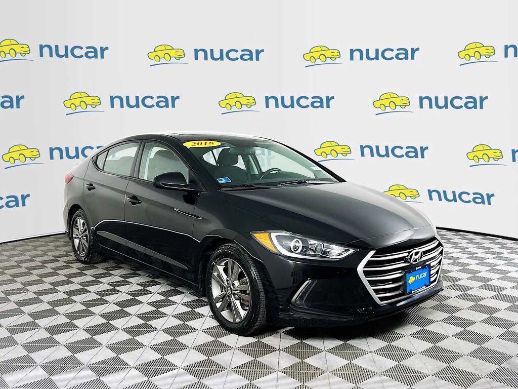 2018 Hyundai Elantra Value Edition FWD