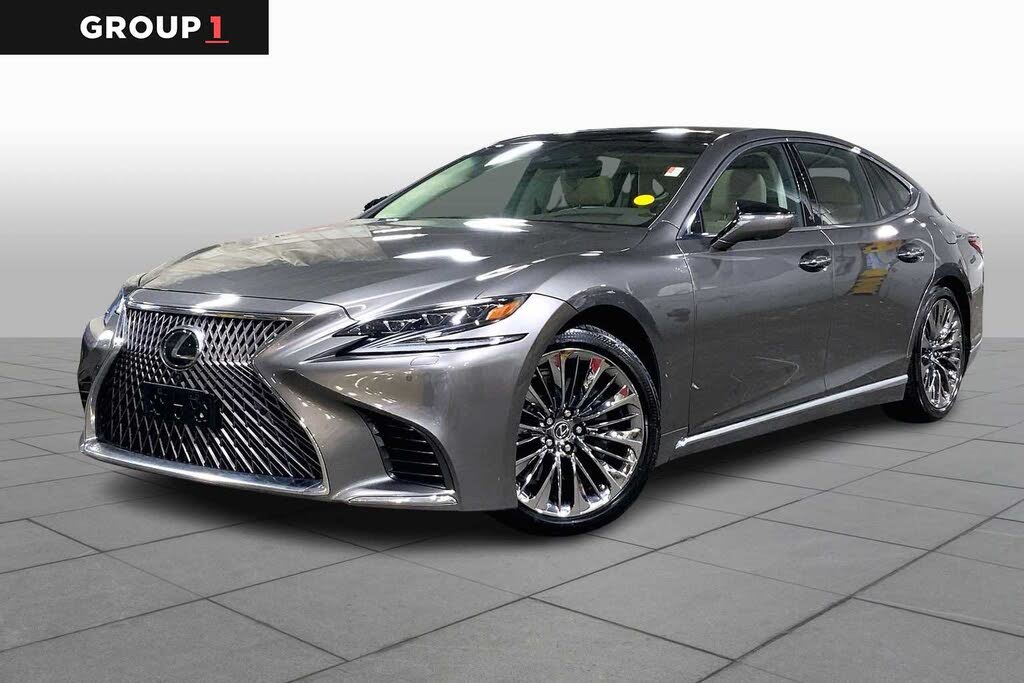 2018 Lexus LS 500 AWD
