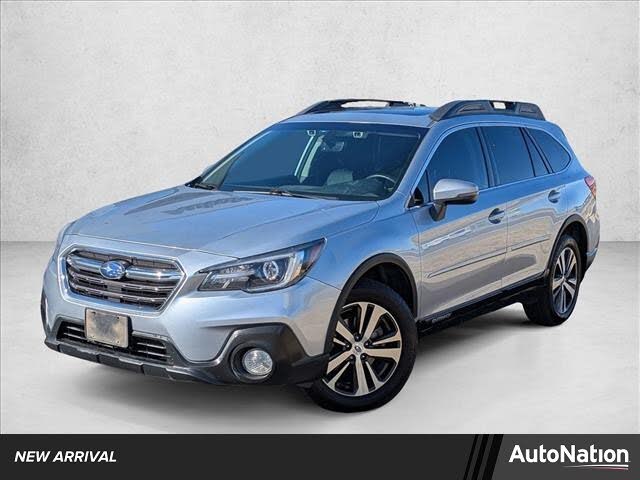 2018 Subaru Outback 3.6R Limited AWD