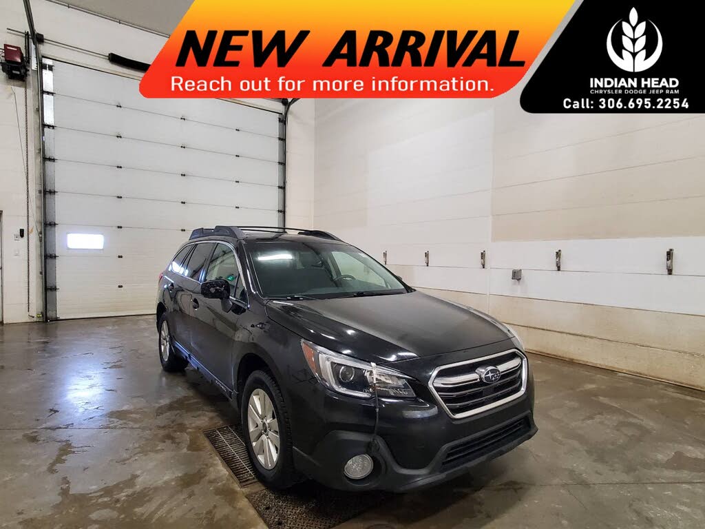 Subaru Outback 2.5i Touring AWD 2018