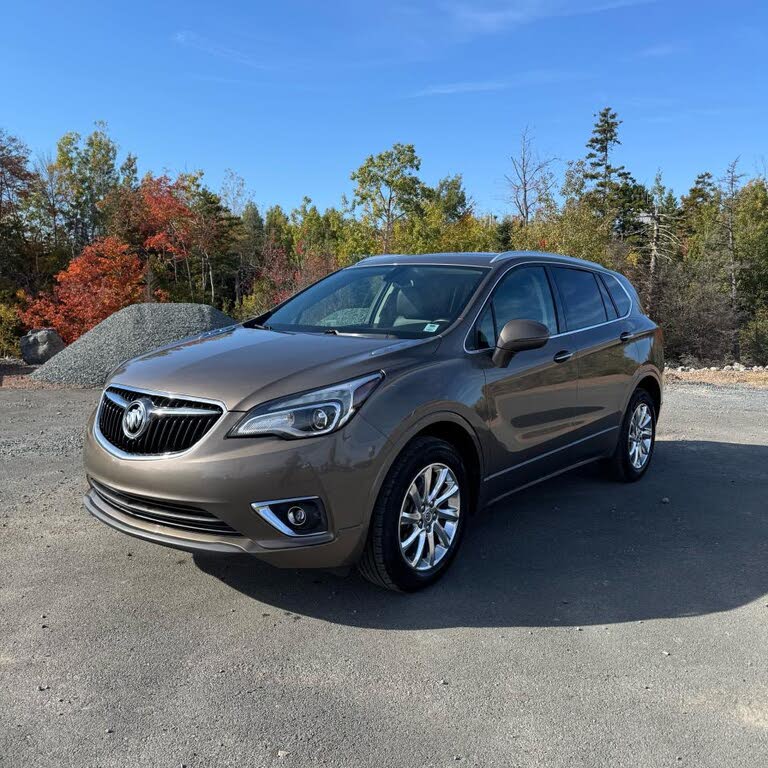 2019 Buick Envision Essence AWD