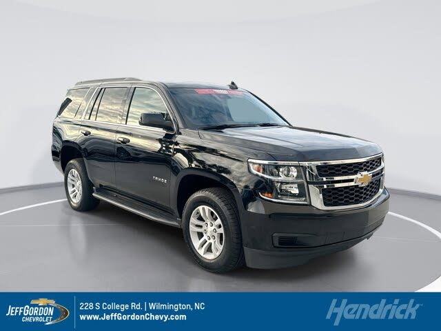 2019 Chevrolet Tahoe LT 4WD