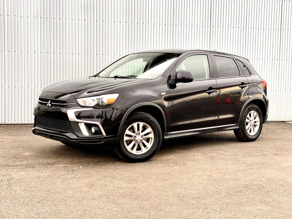 Mitsubishi RVR SE AWC 4WD 2019