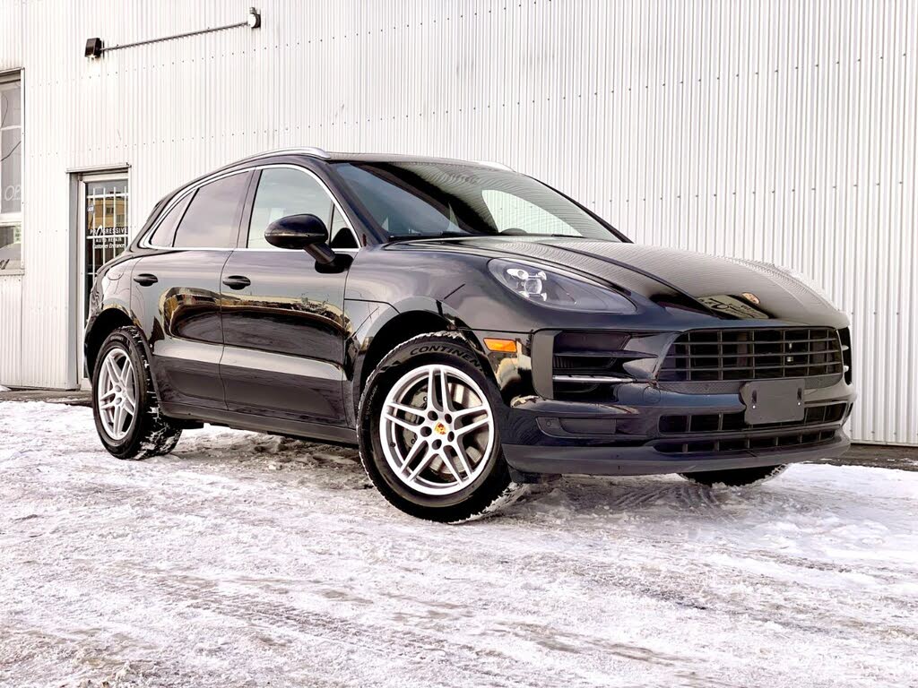 2019 Porsche Macan S AWD