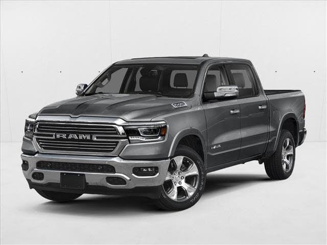 2019 RAM 1500 Laramie Crew Cab 4WD