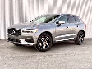 Volvo XC60 T6 R-Design AWD