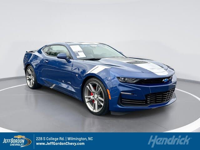 2020 Chevrolet Camaro 2SS Coupe RWD