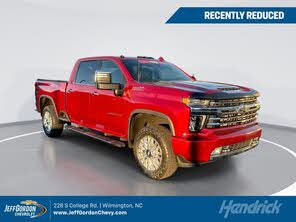 Chevrolet Silverado 3500HD High Country Crew Cab 4WD