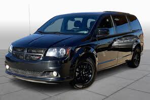 Dodge Grand Caravan SE Plus FWD
