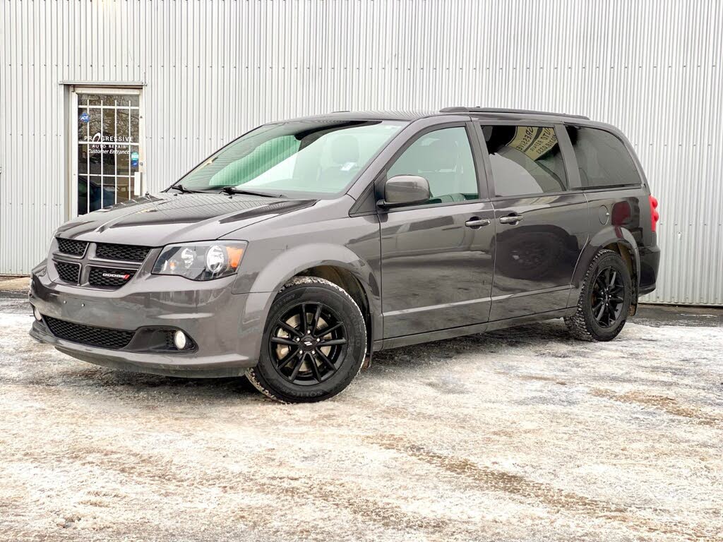 2020 Dodge Grand Caravan GT FWD