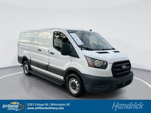 2020 Ford Transit Cargo 250 Low Roof RWD