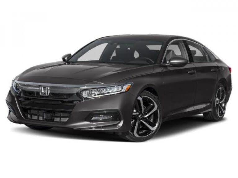2020 Honda Accord 1.5T Sport FWD