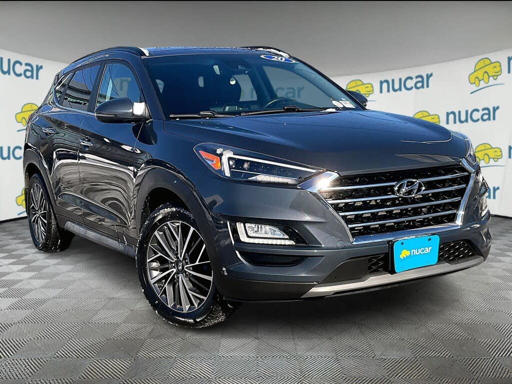 2020 Hyundai Tucson Ultimate AWD