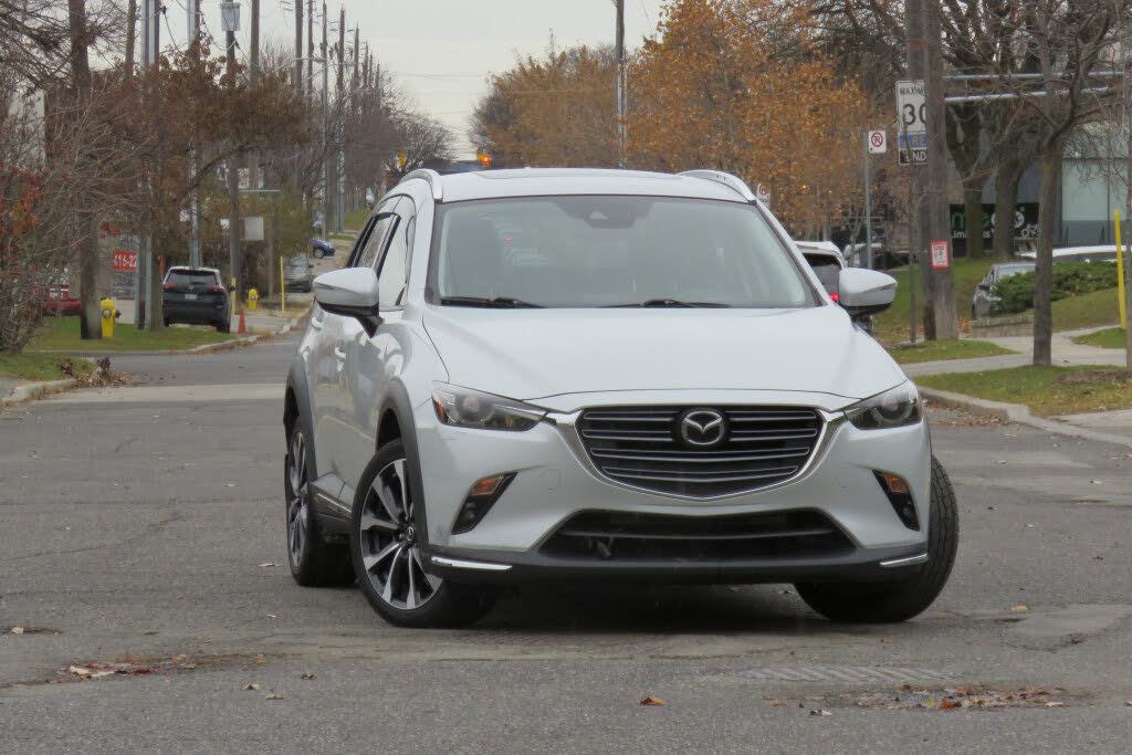Mazda CX-3 GT AWD 2020