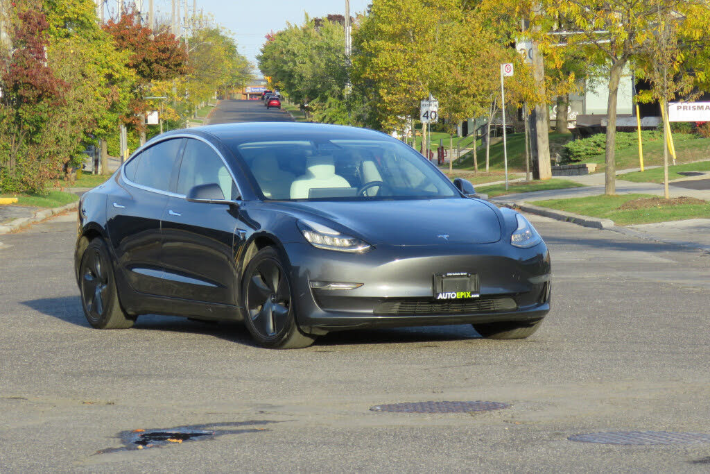 Tesla Model 3 Long Range AWD 2020