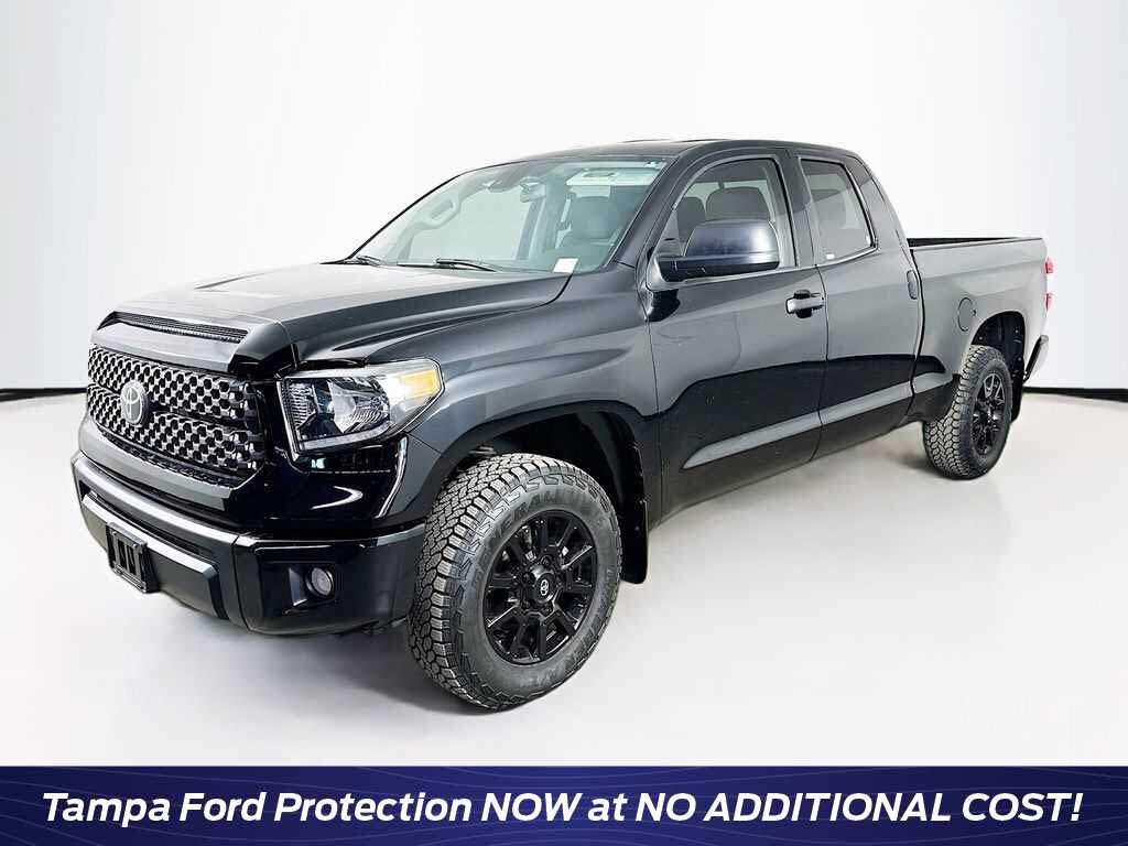 2020 Toyota Tundra