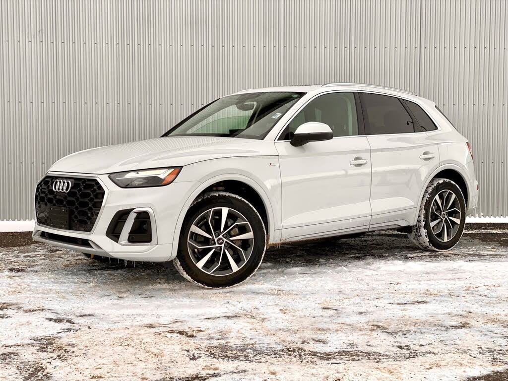 2021 Audi Q5 quattro Progressiv 45 TFSI