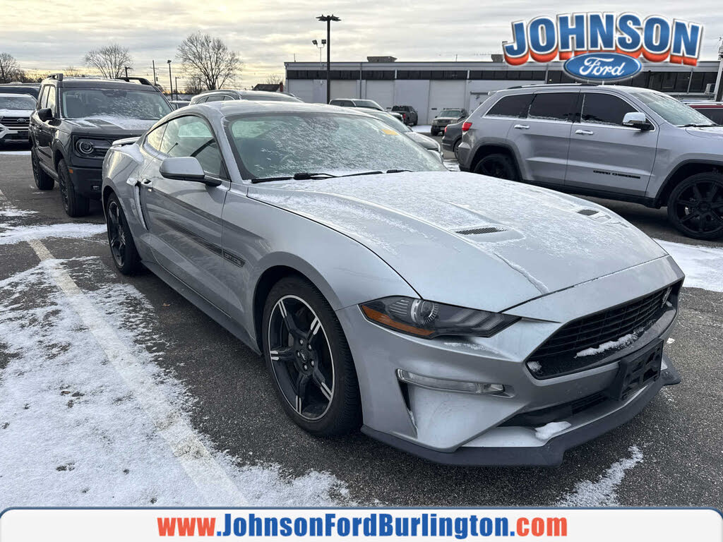 2021 Ford Mustang GT Premium Coupe RWD
