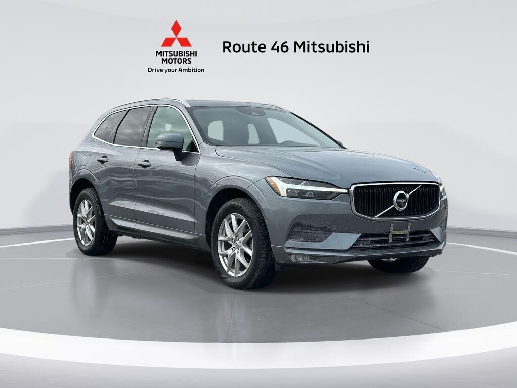 2021 Volvo XC60 T5 Momentum AWD