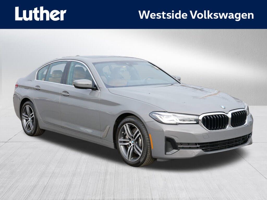 2022 BMW 5 Series 530i xDrive AWD