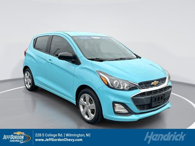 2022 Chevrolet Spark LS FWD