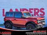 Ford Bronco Wildtrak Advanced 2-Door 4WD