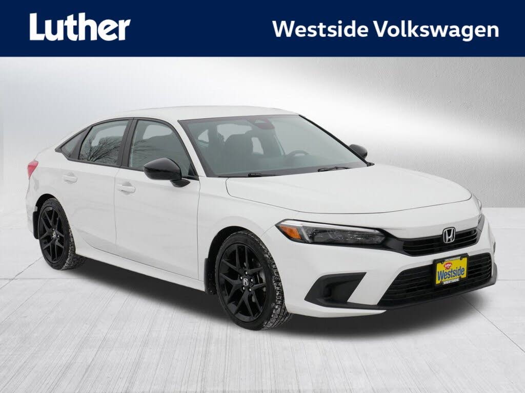 2022 Honda Civic Sport FWD