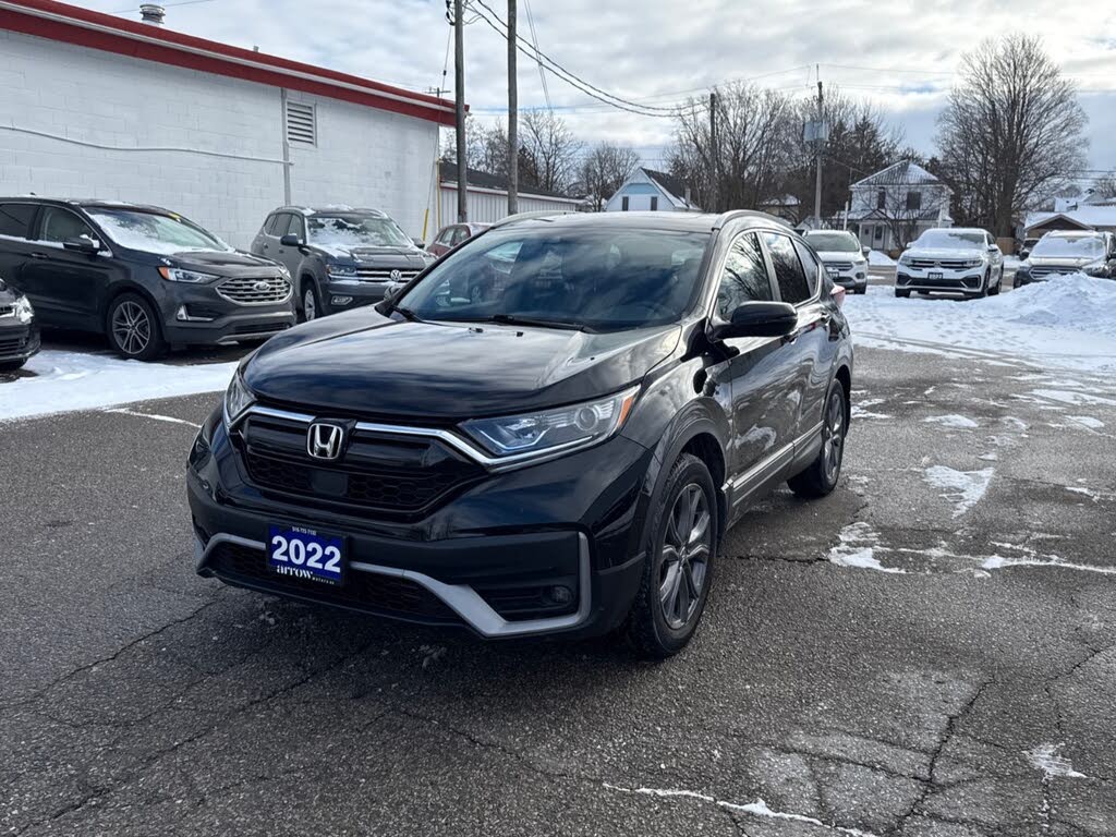 Honda CR-V Sport AWD 2022