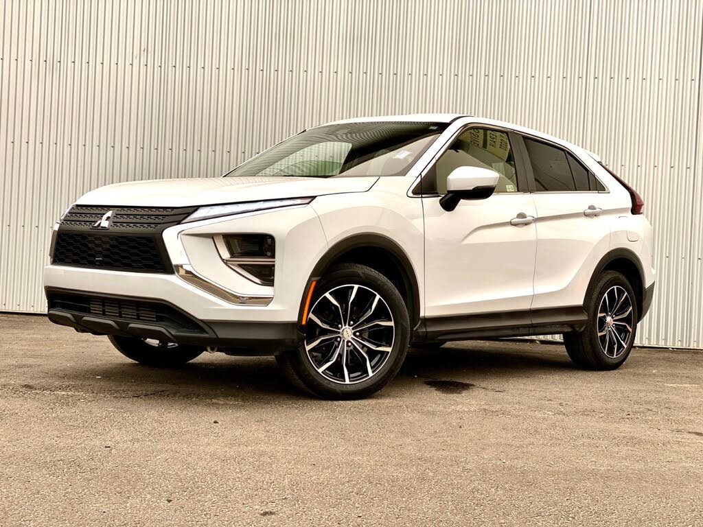 2022 Mitsubishi Eclipse Cross ES S-AWC AWD